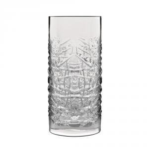 Luigi Bormioli Mixology Textures üdítős pohár készlet, 48 cl, 6 db, 198897