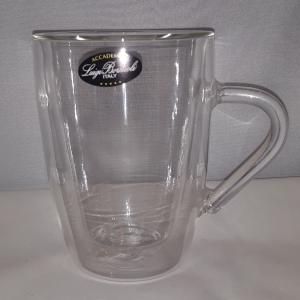 LUIGI BORMIOLI, THERMIC GLASS bögre, TAZZA, 2 db, 32 cl, 198172