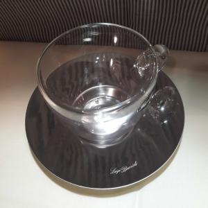 Luigi Bormioli Thermic Glass Cappuccino szett, duplafalú üveg csésze, 16,5 cl, 2 db, 198152