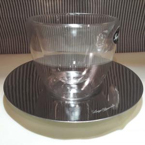 Luigi Bormioli Thermic Glass Cappuccino szett, duplafalú üveg csésze, 16,5 cl, 2 db, 198152
