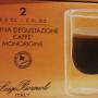 LUIGI BORMIOLI THERMIC GLASS Etiopia espresso csésze, 8,5 cl, 2 db, 198184