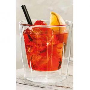 Luigi Bormioli Thermic Glass Whisky pohár, 32 cl, 2 db, 198021