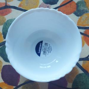 Luminarc Cadix salátás tálka, üveg 12cm,