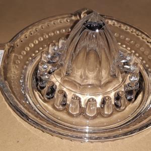 Luminarc citromfacsaró (kicsi), üveg, 13 cm, 500534