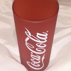 Luminarc COCA COLA FROZEN piros üdítős pohár, 27 cl, 500908