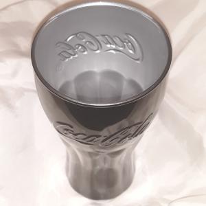 Luminarc Coca Cola Mirror üdítős pohár fekete 37cl , 501641