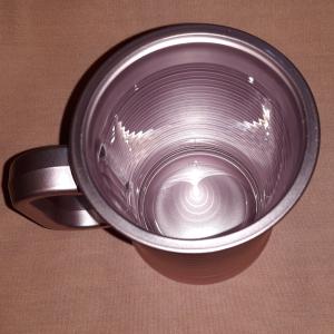 Luminarc Conserve Moi Alu Rose 32 cl, üveg bögre, konzerv, 501502