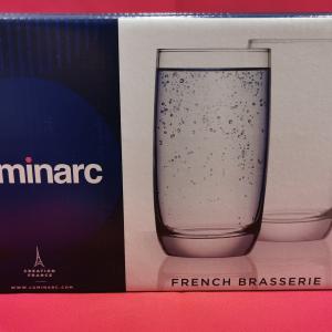 Luminarc French Brasserie üdítős pohár, 33 cl, 6 db, 510016