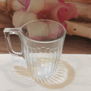 Luminarc Grand Central trans. üvegpohár füllel, 25cl, 1 db