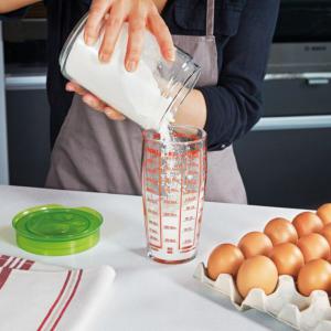 Luminarc mércés üvegpohár, 0,58 liter