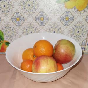 Luminarc Opál salátás-leveses tál, 24 cm,  503080