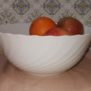 Luminarc Opál salátás-leveses tál, 24 cm,  503080