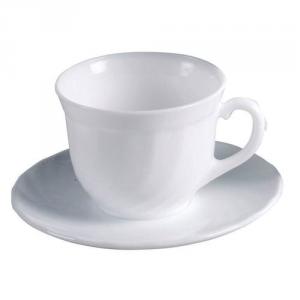 Luminarc Opál teás készlet, 4 személyes, 28 cl, 500185