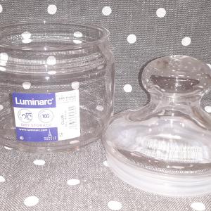 Luminarc Pot Club tároló, trans, 0,5 liter, 500076