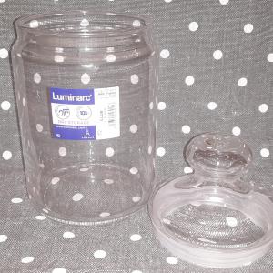Luminarc Pot Club trans., 1 liter, 500078