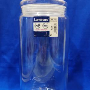 Luminarc Pot Club trans., tároló üveg, 1,5 liter, 500140