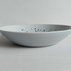 Luminarc Venezia Granit üveg, mély tányér, 20 cm, 503185