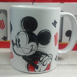 Mickey Rough kerámia bögre, 32cl