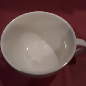 Móderne Moon porcelán jumbo csésze, 570 ml, JXC201-04