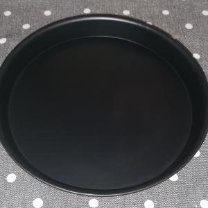 Paderno acél pizzasütő, kerek, 20x2,5 cm, 11740-20