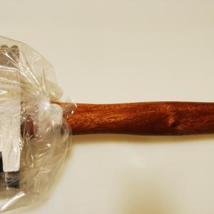 Paderno alumínium húsverő-húslazító fa nyéllel, 997364