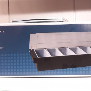 Paderno Buffet bar fűszertartó, 6 részes, 49x15cm, 44103-06