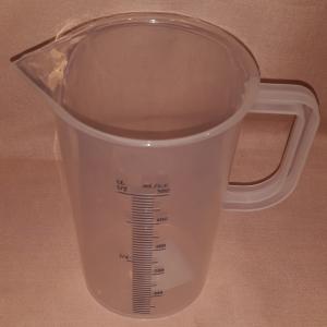 Paderno mérő kancsó, 0,5 liter, 47606-05