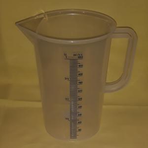 Paderno mérő kancsó, 1 liter, 197291