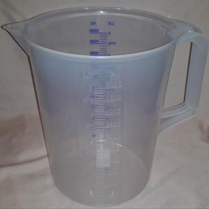 Paderno mérő kancsó, 5 liter, 197818