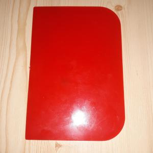 Paderno PP habkártya, téglalap, 47621-04