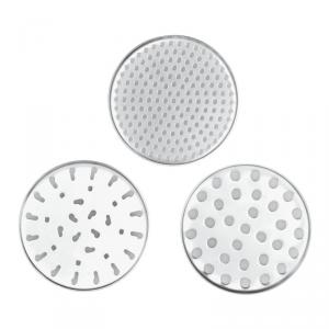 Paderno rozsdamentes burgonyaprés 3 db betéttel, 42566-03, 197266