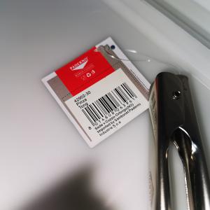 Paderno rozsdamentes fogó-csipesz, 30 cm, 42902-30