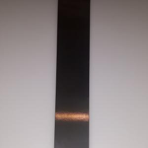 Paderno rozsdamentes hajlított spatula, 26 cm, 18518-26