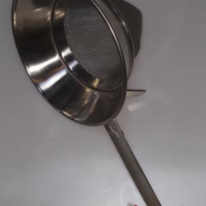 Paderno rozsdamentes  hálós kínai szűrő, 20 cm, 11929-20