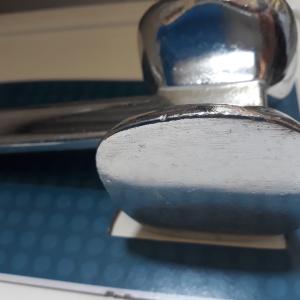 Paderno rozsdamentes húsklopfoló, steak kalapács, 25 cm, 42508-01