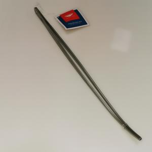 Paderno rozsdamentes ívelt csipesz-fogó, 42902-31