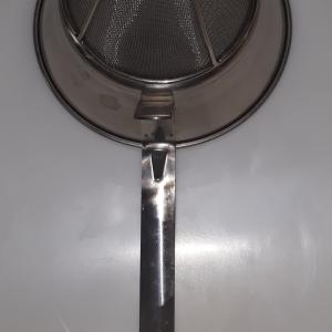 Paderno rozsdamentes kínai szűrő, 20 cm, (protection), 11932-20