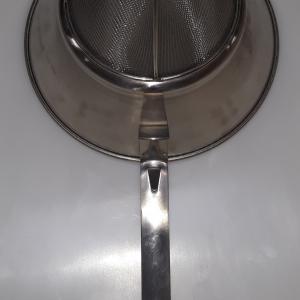 Paderno rozsdamentes kínai szűrő, 24 cm, (protection), 11932-24