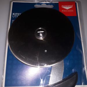 Paderno rozsdamentes pizzavágó, 10 cm, 18324-10