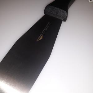 Paderno rozsdamentes spatula, 36X5 cm, 18519-35