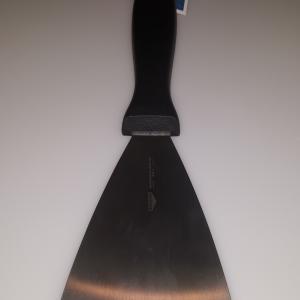 Paderno rozsdamentes spatula /háromszög/, 12X10 cm, 18520-10
