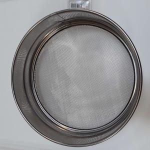 Paderno rozsdamentes szita, 12605-22, liszt, 22cm