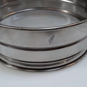 Paderno rozsdamentes szita, 12605-22, liszt, 22cm