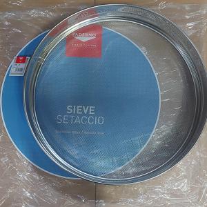 Paderno rozsdamentes szita, 12605-40, liszt, 40cm