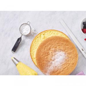 Paderno rozsdamentes szűrő, szitás, 16 cm, 12622-16