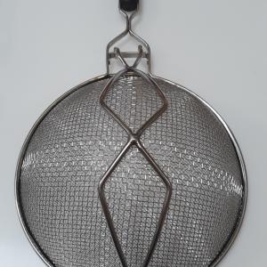 Paderno rozsdamentes szűrő /szitás, erősített/, 30 cm, 12635-30