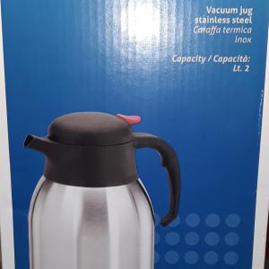 Paderno rozsdamentes termosz kancsó, 2 liter, 42401-20