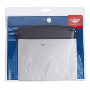 Paderno tésztavágó-kaparó, 12x16 cm, 1 db, 18501-01