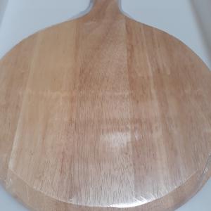 Parawood Fa pizza tányér (nyeles), 33 cm, 210012