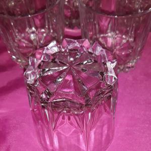 Pasabahce karat likőrös pohár készlet, üveg, 6 db, 198 ml, 64304